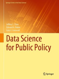 Immagine di copertina: Data Science for Public Policy 9783030713515
