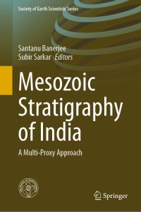 Immagine di copertina: Mesozoic Stratigraphy of India 9783030713690