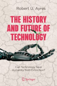 Cover image: The History and Future of Technology 9783030713928