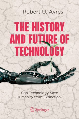 Imagen de portada: The History and Future of Technology 9783030713928