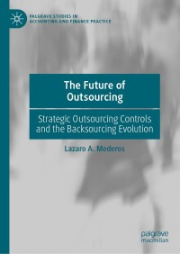 Cover image: The Future of Outsourcing 9783030714062