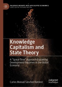 Imagen de portada: Knowledge Capitalism and State Theory 9783030714109