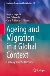 Imagen de portada: Ageing and Migration in a Global Context 9783030714413