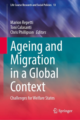 Cover image: Ageing and Migration in a Global Context 9783030714413
