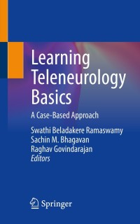 Cover image: Learning Teleneurology Basics 9783030714772