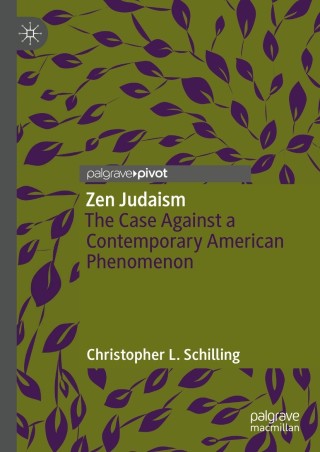 Imagen de portada: Zen Judaism 9783030715052