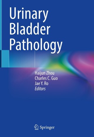 Cover image: Urinary Bladder Pathology 9783030715083