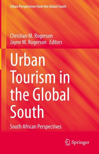 صورة الغلاف: Urban Tourism in the Global South 9783030715465