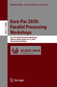 Cover image: Euro-Par 2020: Parallel Processing Workshops 9783030715922