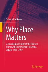 Cover image: Why Place Matters 9783030715991
