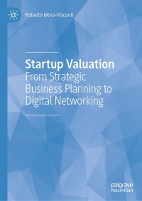 表紙画像: Startup Valuation 9783030716073