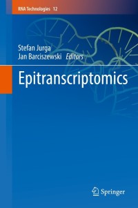 Cover image: Epitranscriptomics 9783030716110