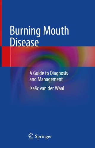 Cover image: Burning Mouth Disease 9783030716394