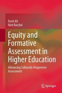 Omslagafbeelding: Equity and Formative Assessment in Higher Education 9783030716431