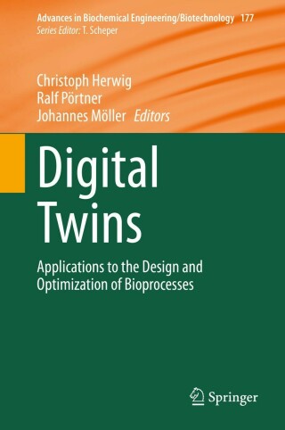 Imagen de portada: Digital Twins 9783030716554