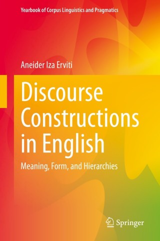 Omslagafbeelding: Discourse Constructions in English 9783030716790