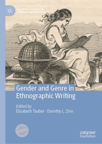 Cover image: Gender and Genre in Ethnographic Writing 9783030717254