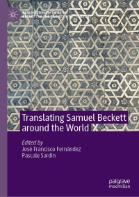 Cover image: Translating Samuel Beckett around the World 9783030717292
