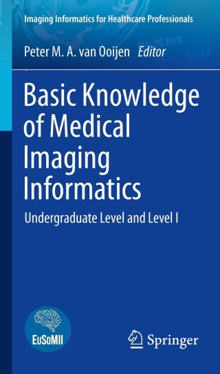 Imagen de portada: Basic Knowledge of Medical Imaging Informatics 9783030718848