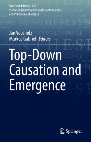 Imagen de portada: Top-Down Causation and Emergence 9783030718985
