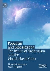 表紙画像: Populism and Globalization 9783030720322