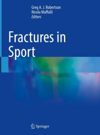 Cover image: Fractures in Sport 9783030720353