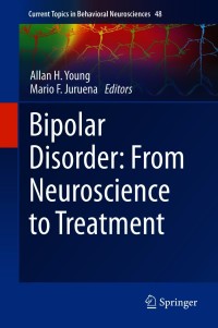 Imagen de portada: Bipolar Disorder: From Neuroscience to Treatment 9783030721428