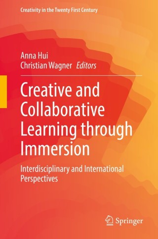 表紙画像: Creative and Collaborative Learning through Immersion 9783030722159