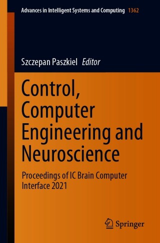 Imagen de portada: Control, Computer Engineering and Neuroscience 9783030722531