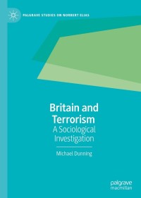 Imagen de portada: Britain and Terrorism 9783030722999