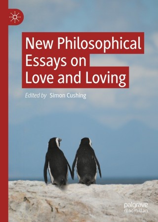 表紙画像: New Philosophical Essays on Love and Loving 9783030723231