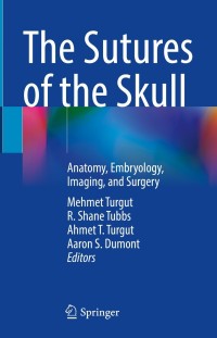 Imagen de portada: The Sutures of the Skull 9783030723378