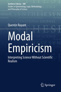 Cover image: Modal Empiricism 9783030723484