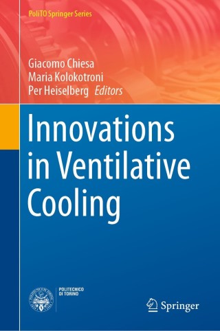 Imagen de portada: Innovations in Ventilative Cooling 9783030723842