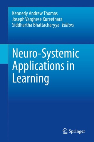 Imagen de portada: Neuro-Systemic Applications in Learning 9783030723996