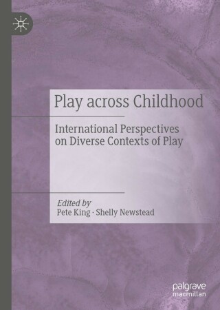 Immagine di copertina: Play Across Childhood 9783030724603