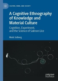 Titelbild: A Cognitive Ethnography of Knowledge and Material Culture 9783030725105