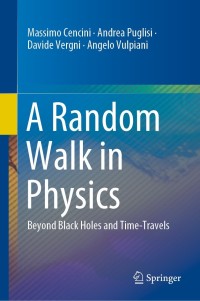Titelbild: A Random Walk in Physics 9783030725303