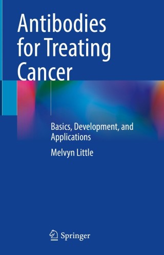 表紙画像: Antibodies for Treating Cancer 9783030725983