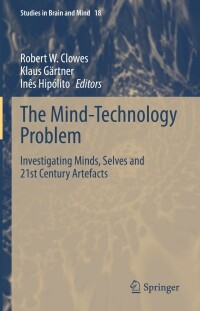 صورة الغلاف: The Mind-Technology Problem 9783030726430
