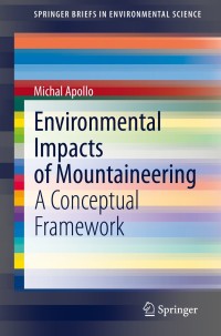 Imagen de portada: Environmental Impacts of Mountaineering 9783030726669