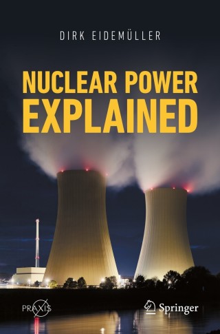 Immagine di copertina: Nuclear Power Explained 9783030726690