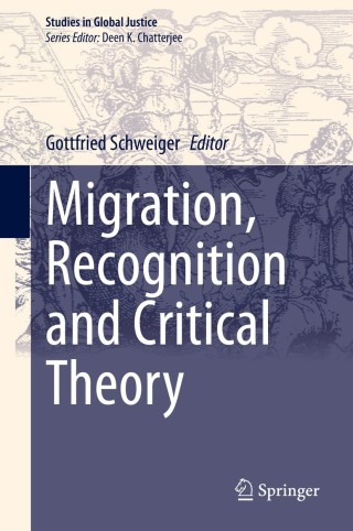 Imagen de portada: Migration, Recognition and Critical Theory 9783030727314