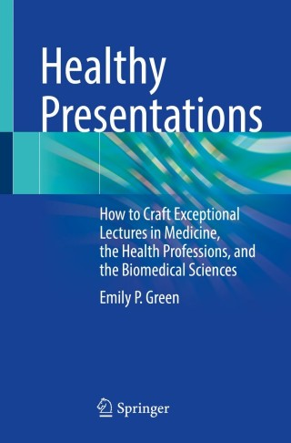 Cover image: Healthy Presentations 9783030727550