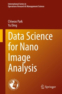 Imagen de portada: Data Science for Nano Image Analysis 9783030728212