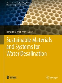 Omslagafbeelding: Sustainable Materials and Systems for Water Desalination 9783030728724