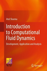 Cover image: Introduction to Computational Fluid Dynamics 9783030728830