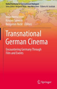 Cover image: Transnational German Cinema 9783030729165