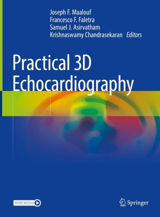 Cover image: Practical 3D Echocardiography 9783030729400