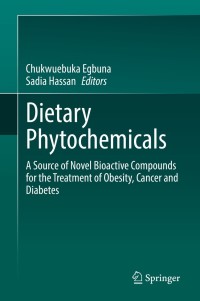 Cover image: Dietary Phytochemicals 9783030729981